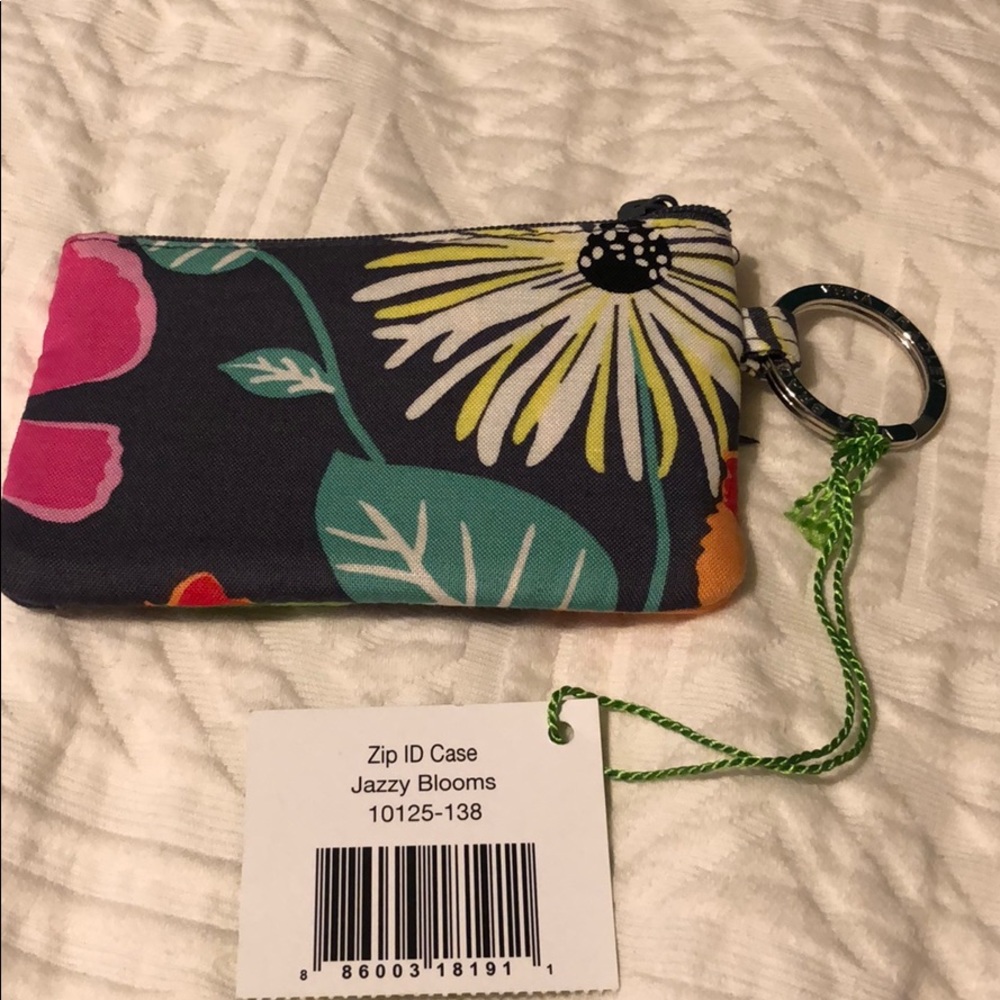 Vera Bradley ID case bundle